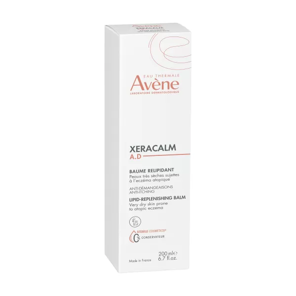 AVENE XeraCalm A.D Relipidační balzám 200 ml