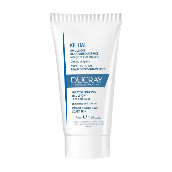 DUCRAY Kelual emulze 50 ml
