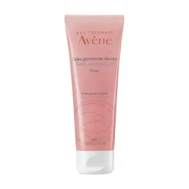 Avene jemný gelový peeling 75 ml