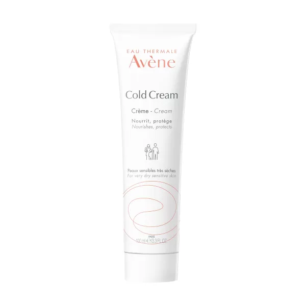 AVENE Cold Cream krém pro velmi suchou citlivou pokožku 100ml