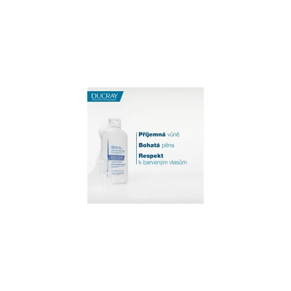 DUCRAY Kelual DS šampon 100ml