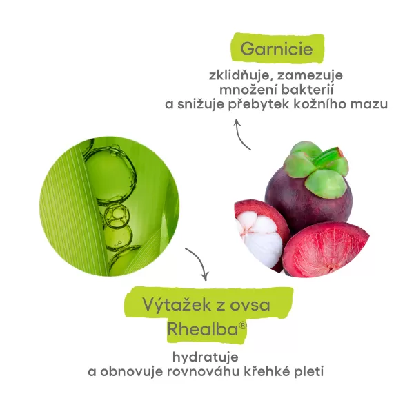 A-DERMA BIOLOGY AC Čisticí pěnivý gel 200ml