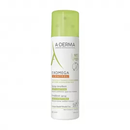 A-Derma Exomega CONTROL emolienční sprej 200 ml