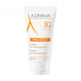 A-DERMA Protect Krém SPF 50+ 40 ml
