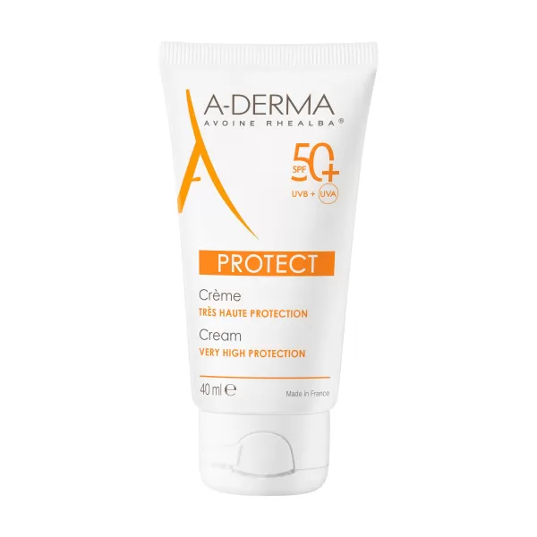 A-DERMA Protect Krém SPF 50+ 40 ml