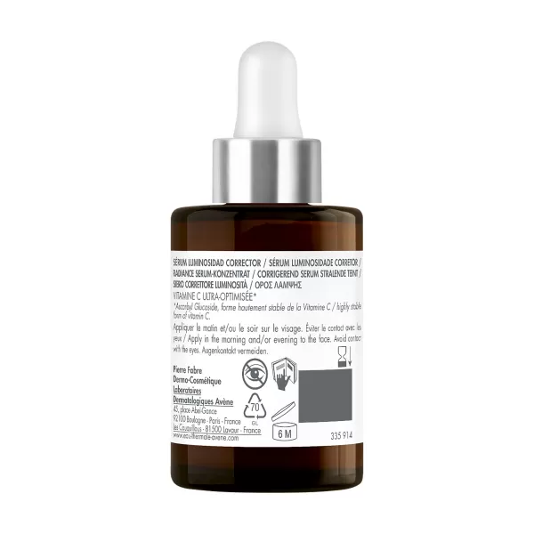 AVENE Vitamin Activ Cg Korekční rozjas.sérum 30ml