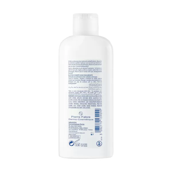 DUCRAY Elution šampon 200 ml