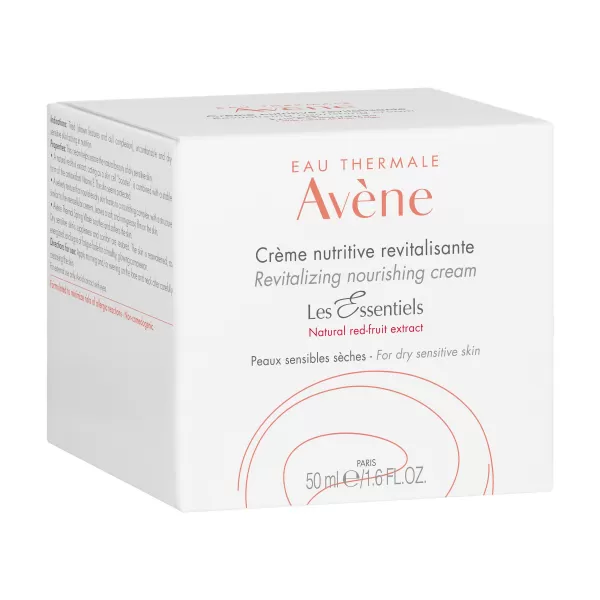 Avène Revitalizační výživný krém 50 ml