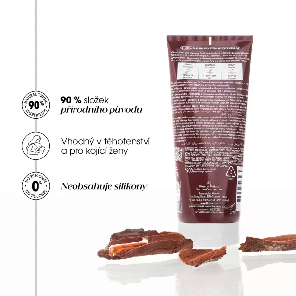 KLORANE Posilující kondicionér s chininem 200ml
