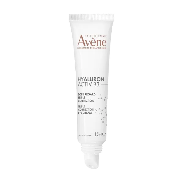 Avene Hyaluron Activ B3 Triple Correction Eye Cream 15 ml