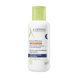 A-Derma Exomega Control Regenerační emolienční noční krém 400 ml