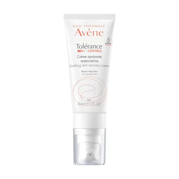Avene Tolerance CONTROL zklidňujicí obnovujicí krém 40 ml