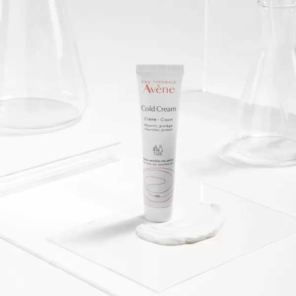 AVENE Cold Cream - krém pro velmi suchou citlivou pokožku 40ml