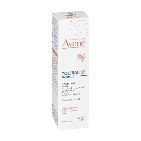 AVENE Tolerance HYDRA-10 hydratační fluid 40ml