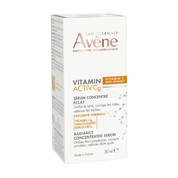 AVENE Vitamin Activ Cg Korekční rozjas.sérum 30ml