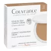 AVENE COUVRANCE Kompaktní krémový make-up SPF 30 - medový odstín