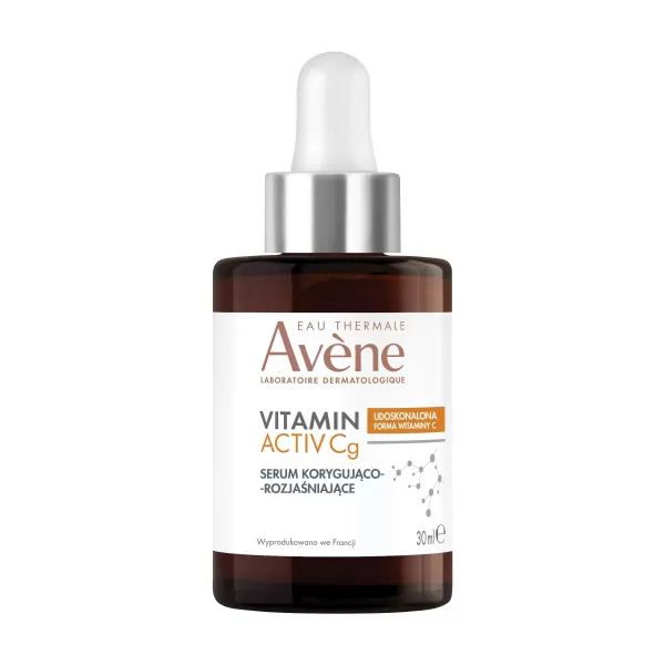 AVENE Vitamin Activ Cg Korekční rozjas.sérum 30ml