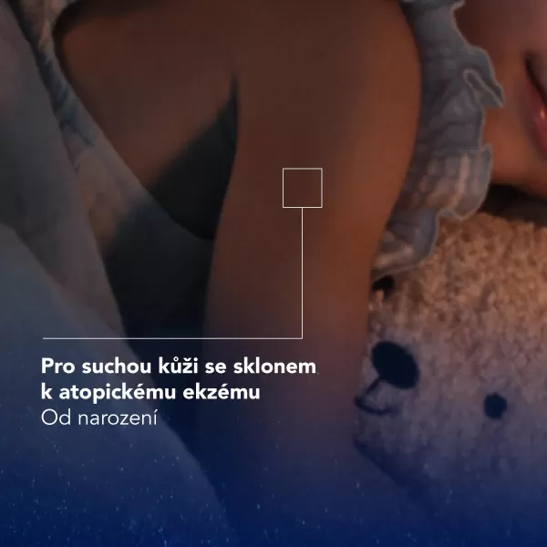 A-Derma Exomega Control Regenerační emolienční noční krém 400 ml