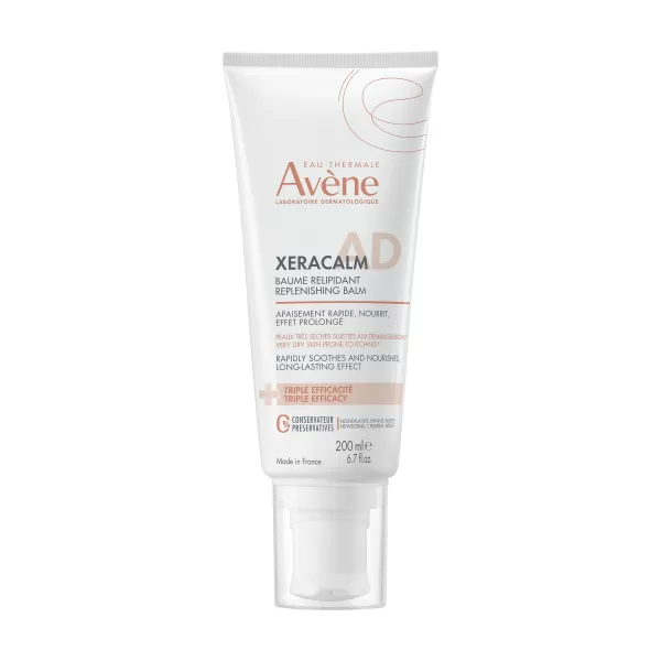 Avène XERACALM AD – Relipidační balzám 200 ml