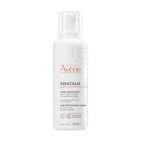 Avène XeraCalm A.D Relipidační krém 400 ml