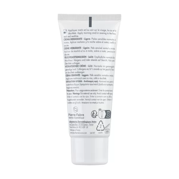 Avène Eau Thermale Avène HYDRANCE LIGHT Hydratační krém 40 ml