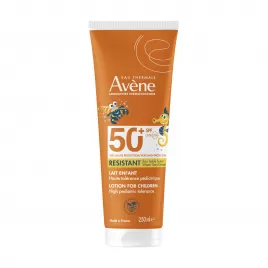 AVENE RESISTANT MLÉKO pro děti SPF 50+ 250 ml