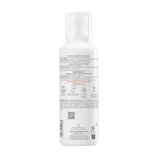 Avène XeraCalm A.D Relipidační balzám 400 ml