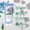 KLORANE Balzám s BIO lnem pro jemné vlasy bez objemu 200 ml
