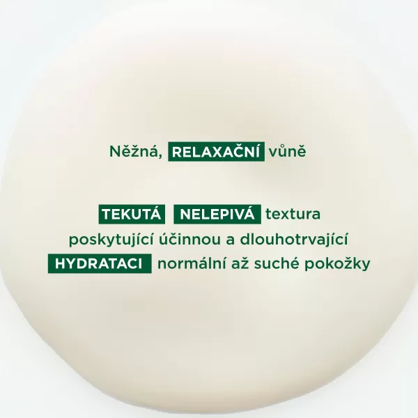 Klorane BEBE Hydratační mléko s měsíčkem - normální až suchá pokožka 500 ml