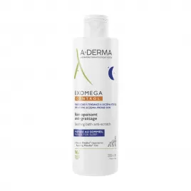 A-DERMA Exomega CONTROL Zklidňující koupel 200ml