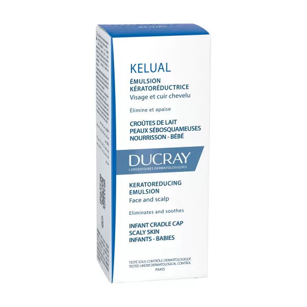 DUCRAY Kelual emulze 50 ml