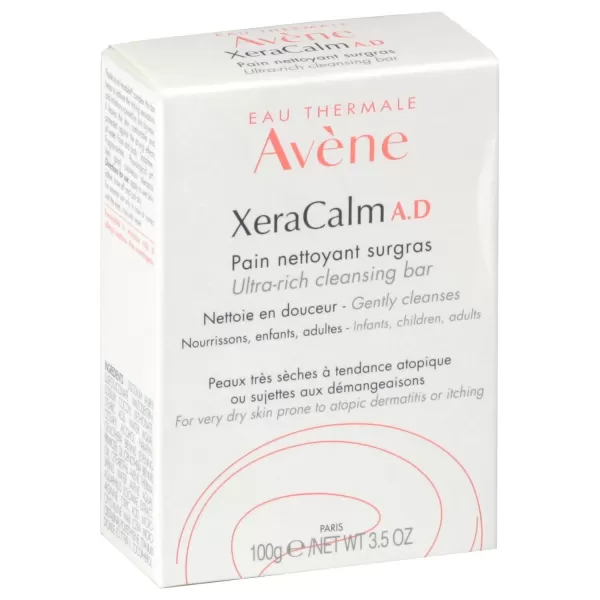 AVENE Xeracalm Ultra výživná kostka 100g