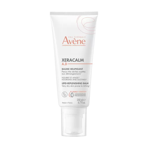 AVENE XeraCalm A.D Relipidační balzám 200 ml