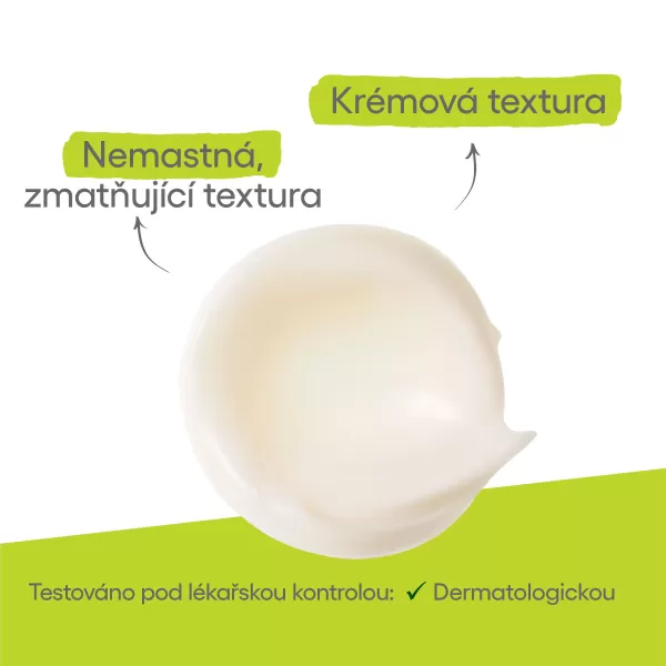 A-DERMA BIOLOGY AC Hydra kompenzační krém 40ml