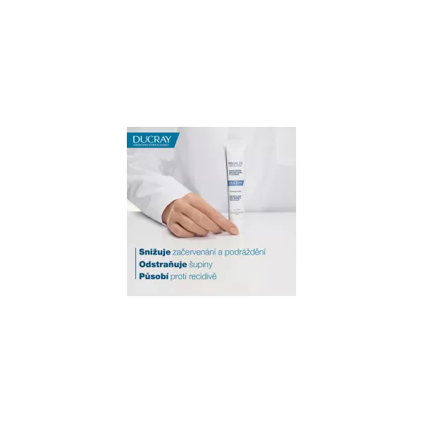 DUCRAY Kélual DS Zklidňující krém 40ml