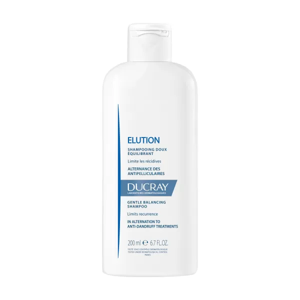 DUCRAY Elution šampon 200 ml