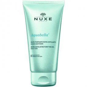NUXE Aquabella čistící gel 150ml - mikro-exfoliační čistící gel