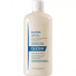 DUCRAY ELUTION šampon navracející rovnováhu vlasové pokožce 400 ml