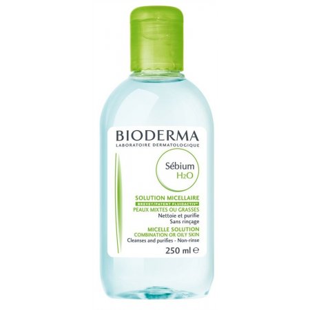 BIODERMA Sébium H2O 250ml