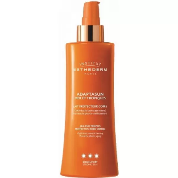 Institut Esthederm ADAPTASUN BODY LOTION extreme sun - tělové mléko pro extrémní slunce - 200 ml