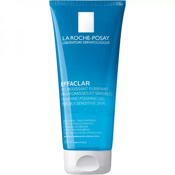 La Roche-Posay Effaclar gel 200 ml