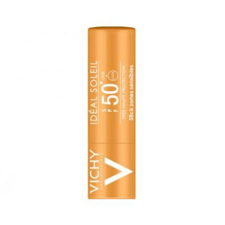 VICHY Capital Soleil tyčinka na citlivé partie 50+ 9ml