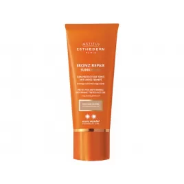 Esthederm Bronz Repair SUNKKISED tonovaný ** protivráskový krém 50 ml