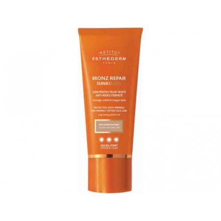 Esthederm Bronz Repair SUNKISSED tonovaný *** protivráskový krém 50 ml