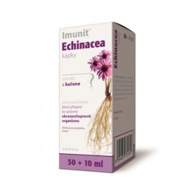 Imunit Echinacea kapky 50+10ml