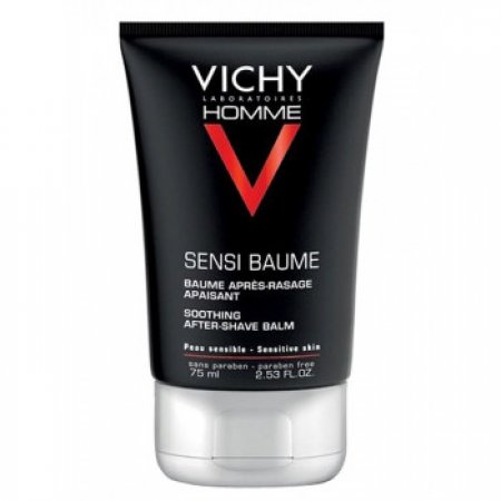 Vichy Homme Balzám po holení na citlivou pleť 75 ml