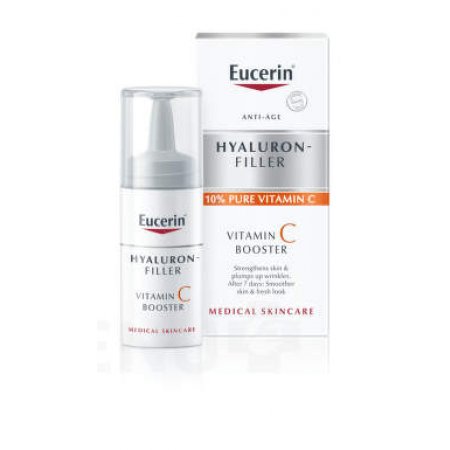 EUCERIN HYALURON-FILLER Vitamin C Booster 8ml