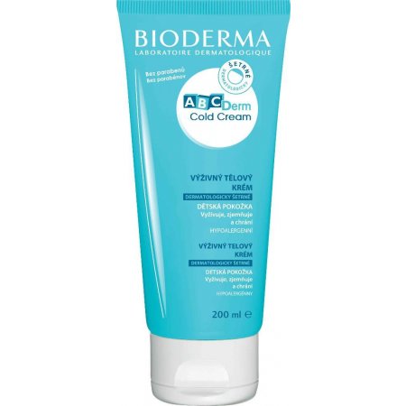 BIODERMA ABCDerm Cold cream 200 ml