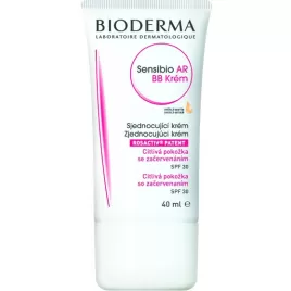 Bioderma Sensibio AR BB krém light 40 ml