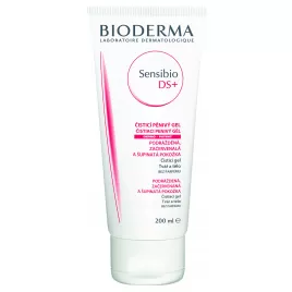 BIODERMA Sensibio DS+ Moussant - Čistící gel 200 ml